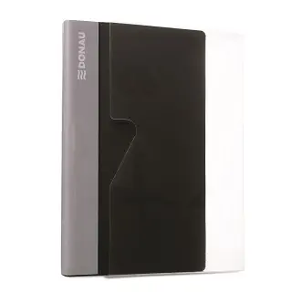 Etui za posjetnice 240 posjetnica Donau crni