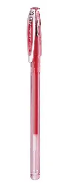Olovka roler 0,5  Zebra J Roller RX crveni ispis