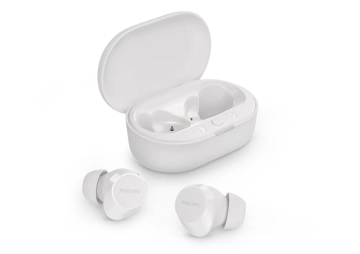 Philips slušalice in-ear TAT2520WT, bijela