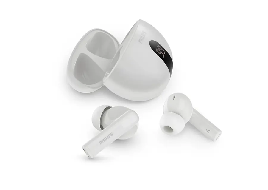 Philips slušalice in-ear TAT2520WT, bijela
