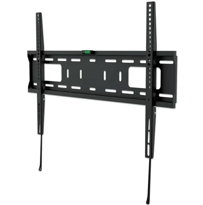 Manhattan TV nosač zidni 37"-70" do 50kg, crni