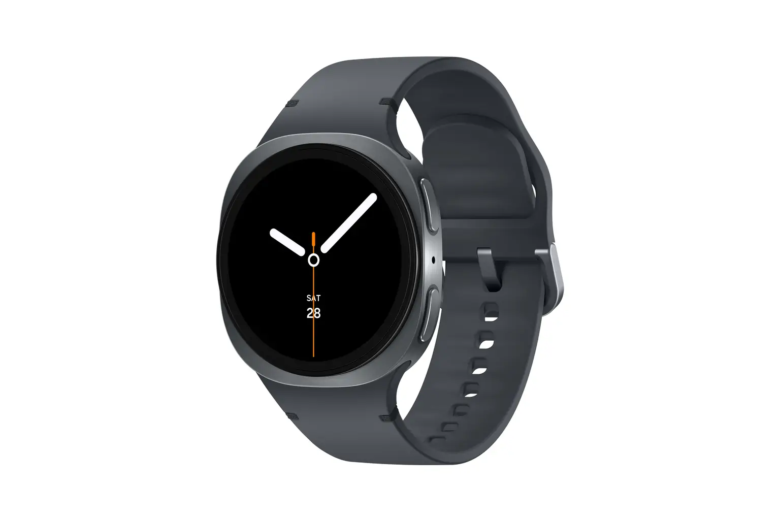 Samsung Galaxy Watch 8 40mm, sivi