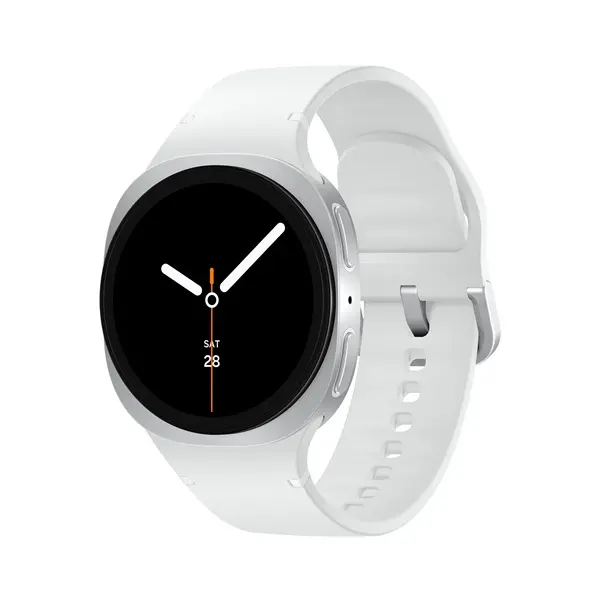 Samsung Galaxy Watch 8 40mm, srebrni