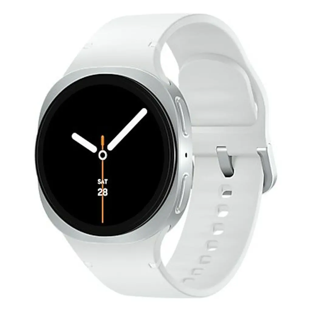 Samsung Galaxy Watch 8 40mm, srebrni