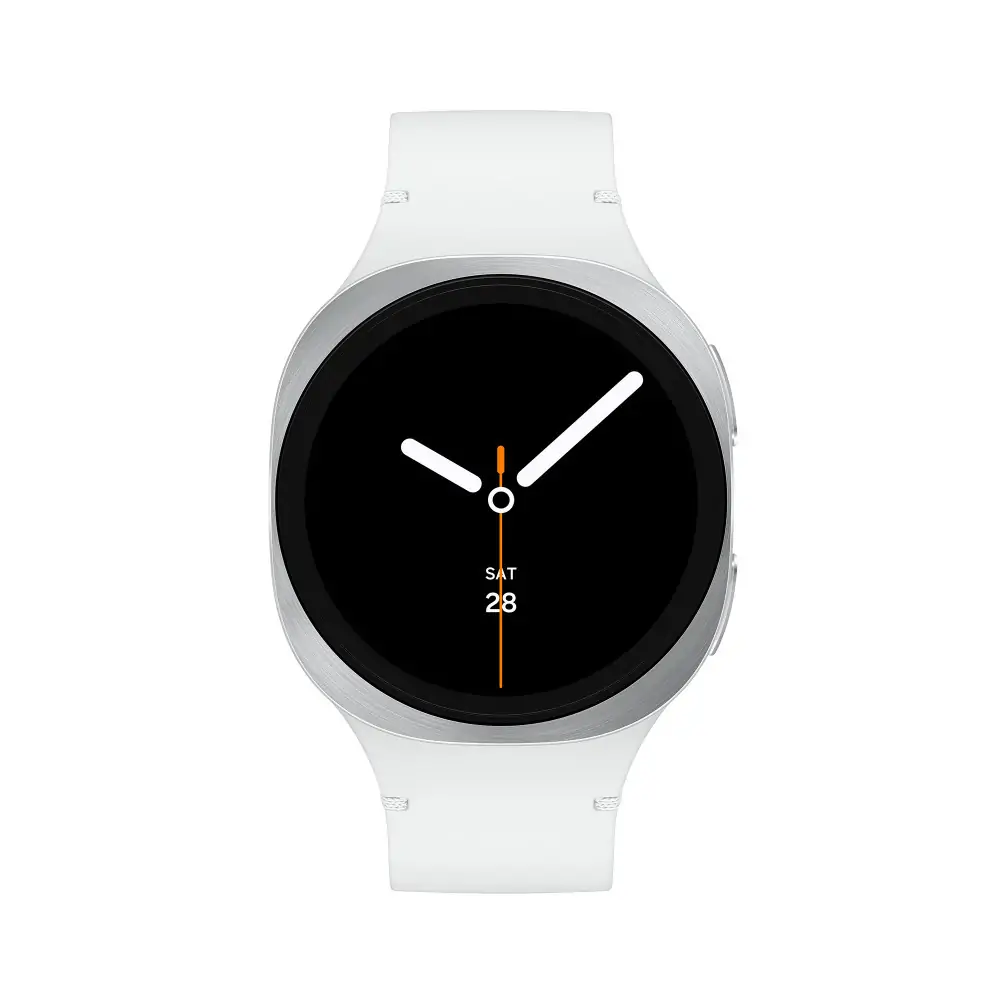 Samsung Galaxy Watch 8 40mm, srebrni