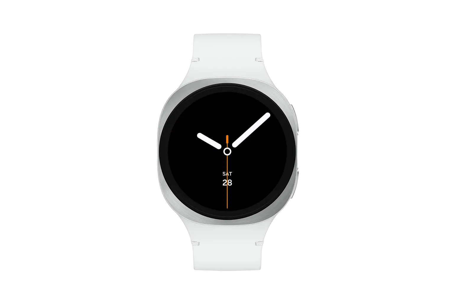 Samsung Galaxy Watch 8 40mm, srebrni