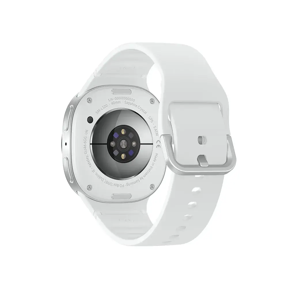 Samsung Galaxy Watch 8 40mm, srebrni