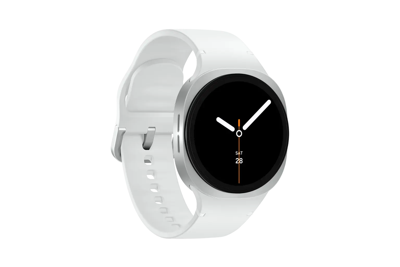 Samsung Galaxy Watch 8 40mm, srebrni