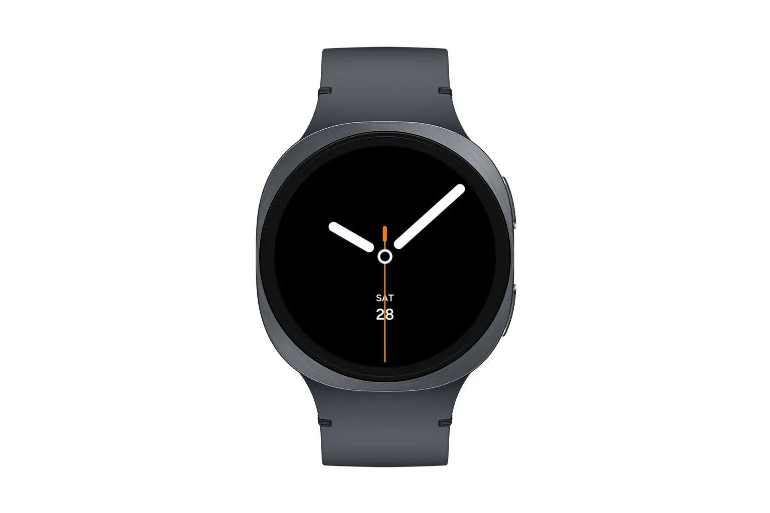 Samsung Galaxy Watch 8 44mm, sivi