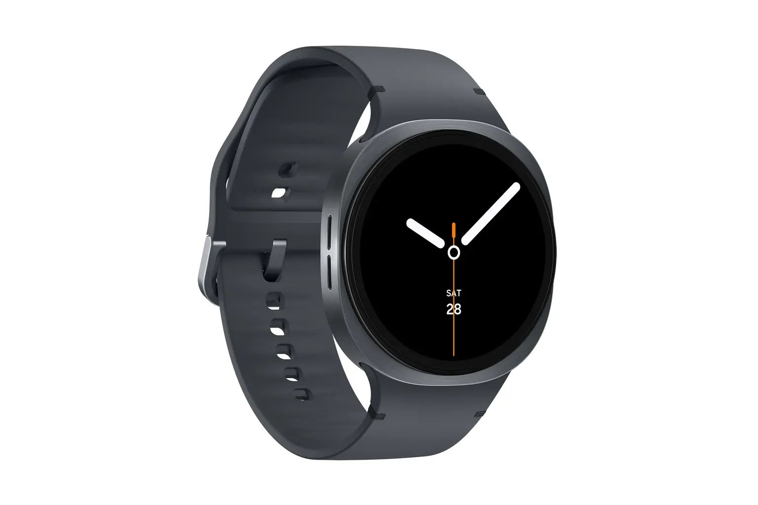 Samsung Galaxy Watch 8 44mm, sivi