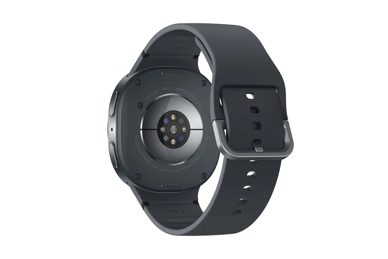 Samsung Galaxy Watch 8 44mm, sivi