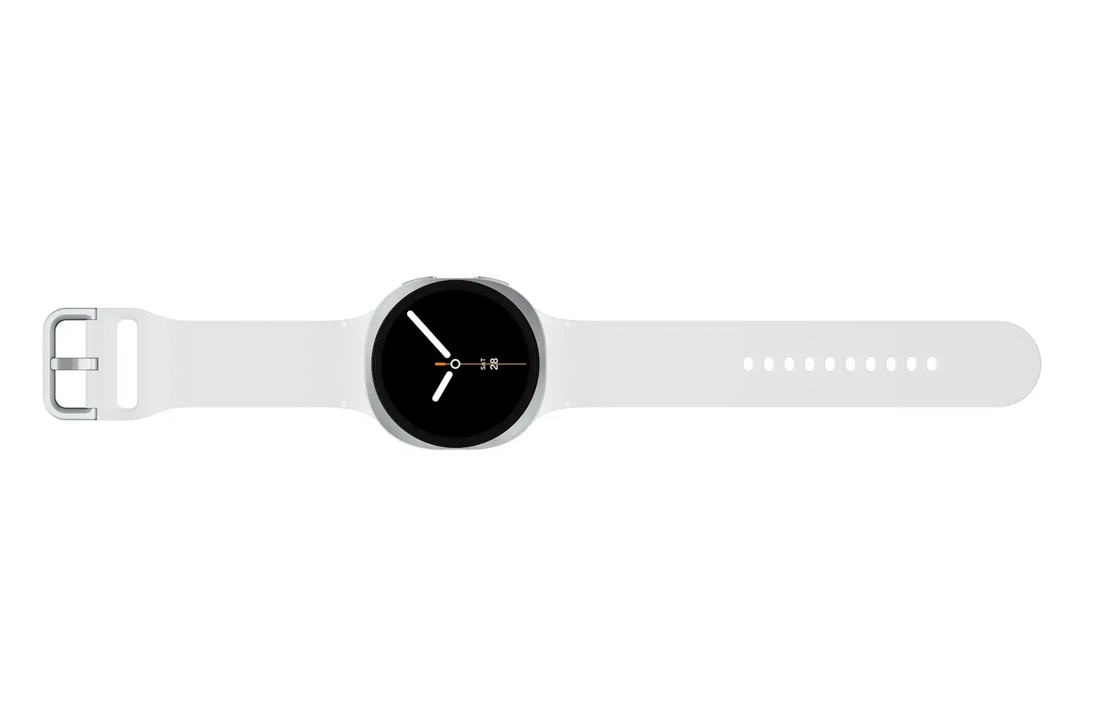 Samsung Galaxy Watch 8 44mm, srebrni