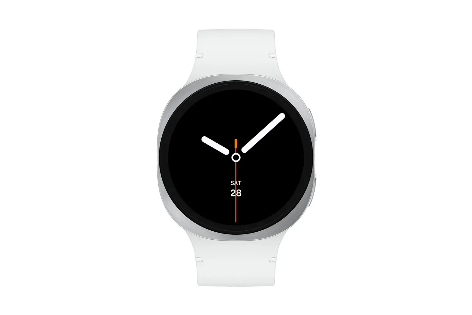 Samsung Galaxy Watch 8 44mm, srebrni