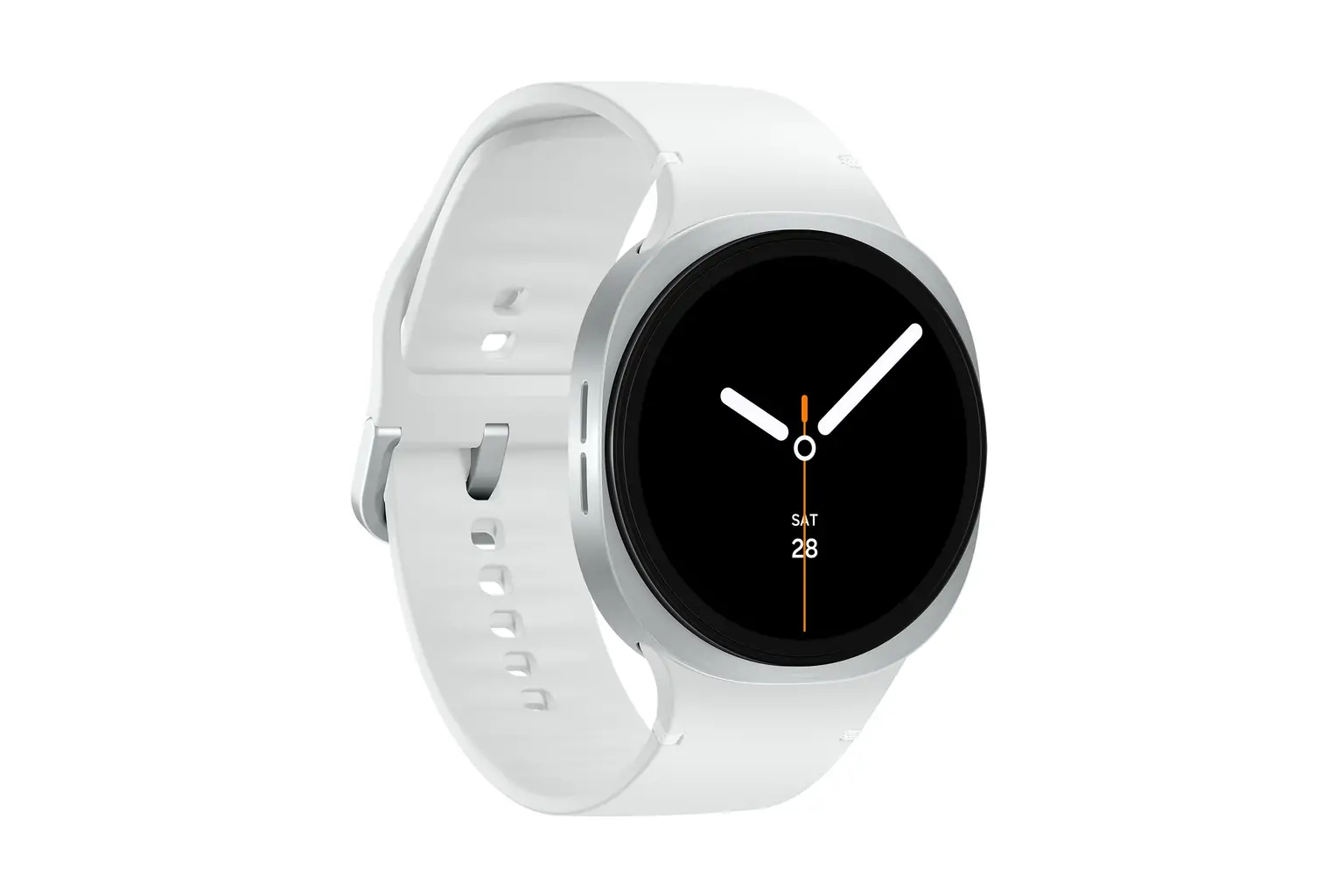 Samsung Galaxy Watch 8 44mm, srebrni