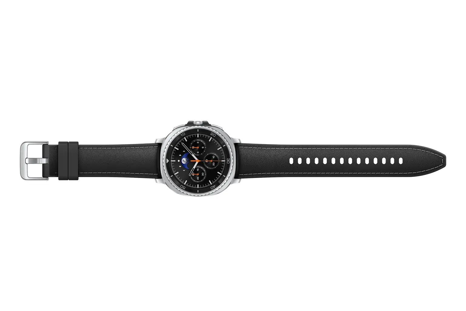 Samsung Galaxy Watch 8 Classic, 46mm, crna