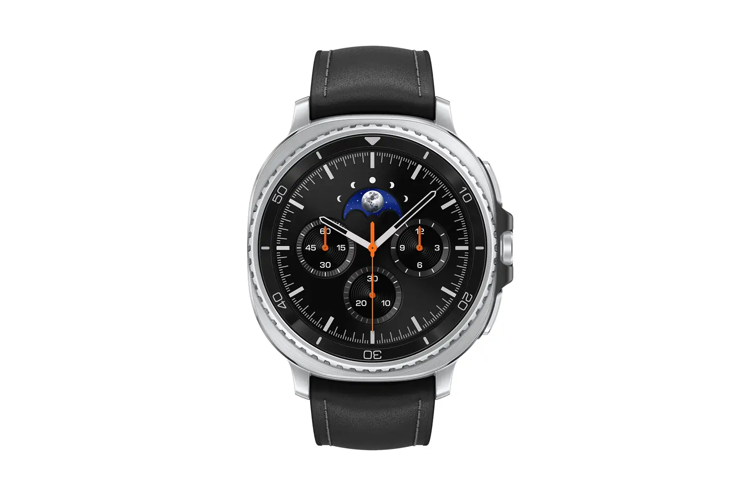 Samsung Galaxy Watch 8 Classic, 46mm, crna