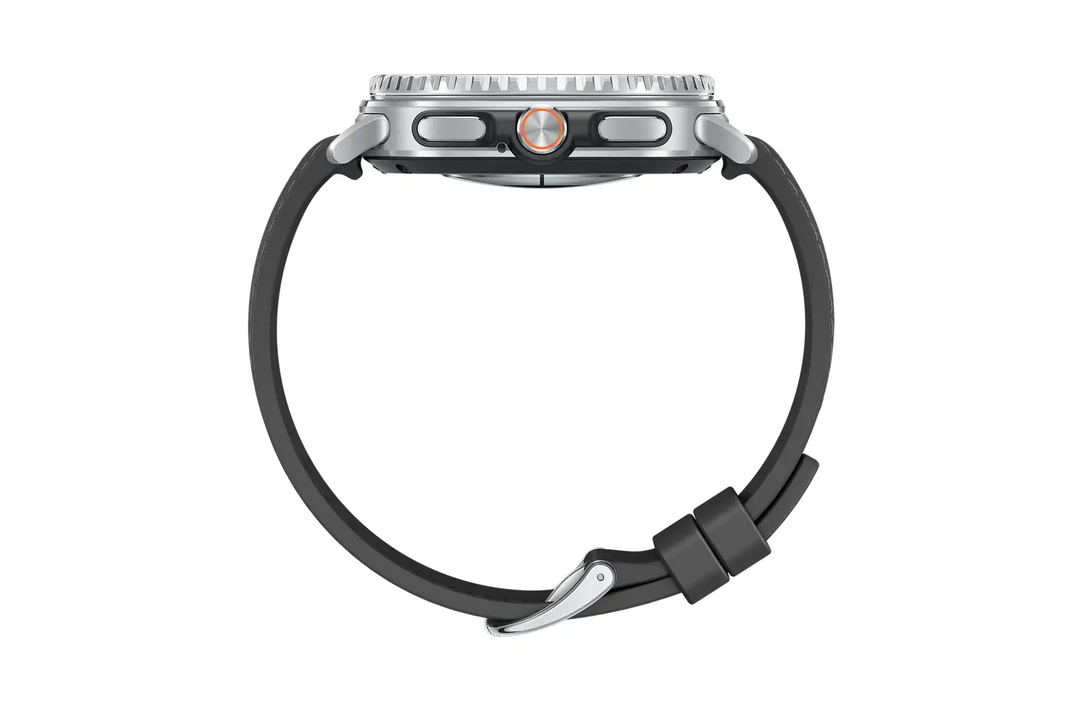Samsung Galaxy Watch 8 Classic, 46mm, crna