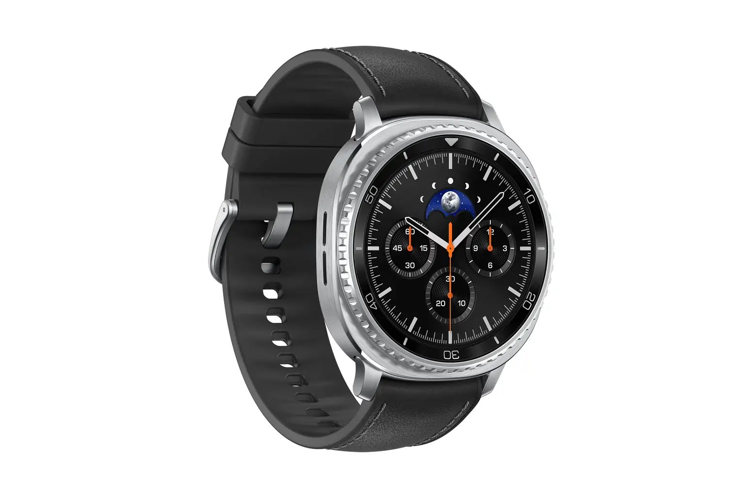 Samsung Galaxy Watch 8 Classic, 46mm, crna