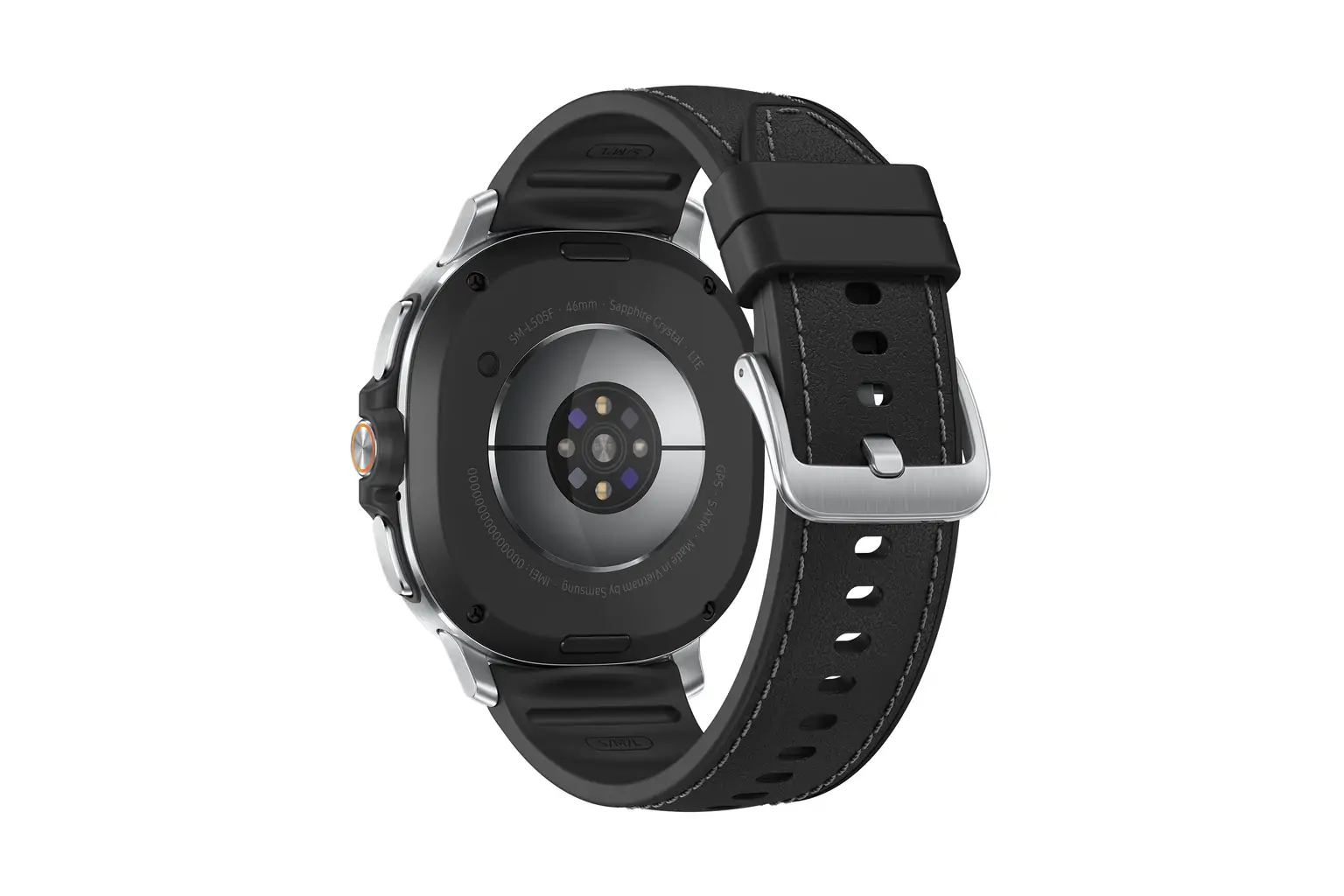 Samsung Galaxy Watch 8 Classic, 46mm, crna