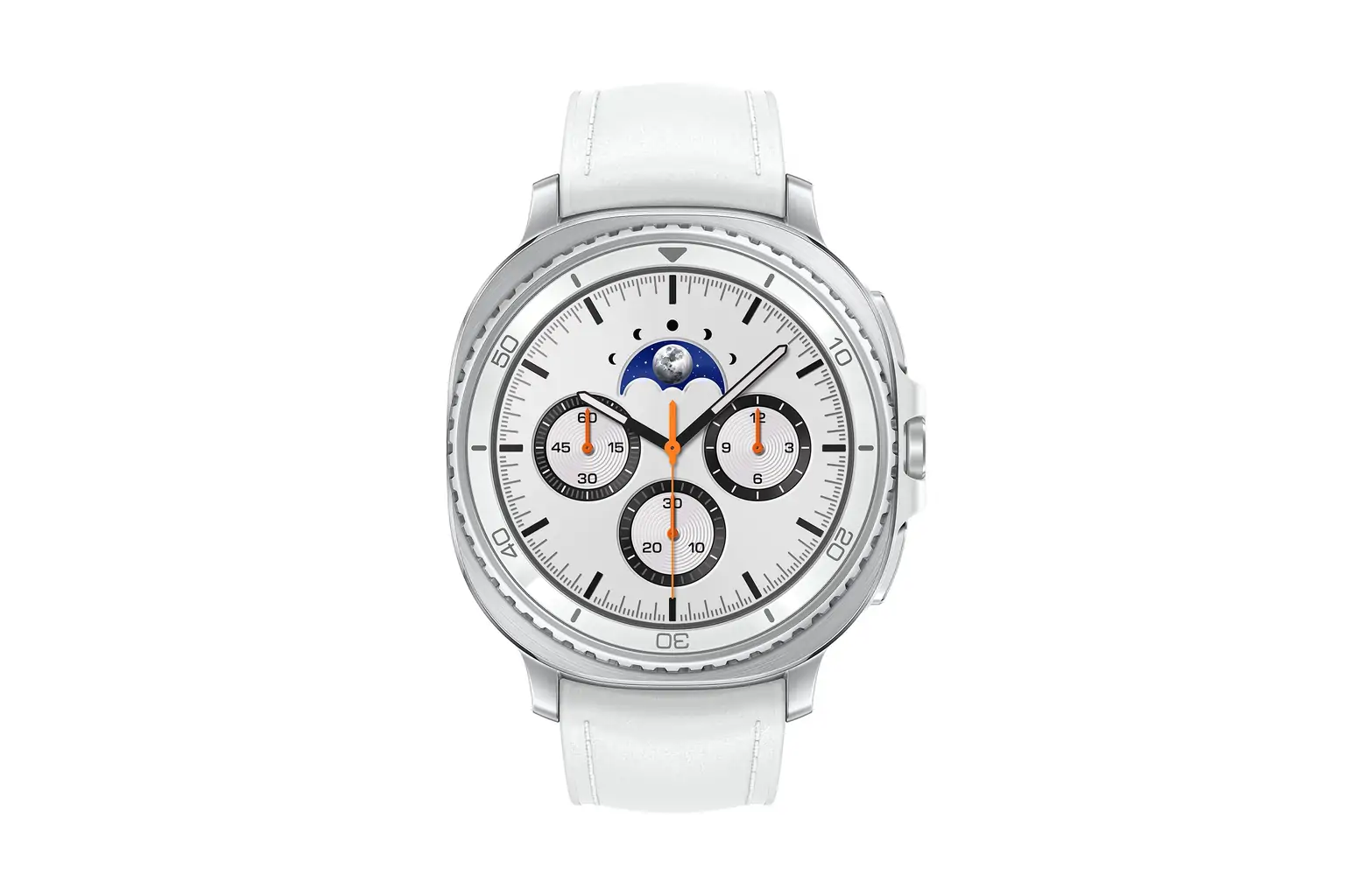 Samsung Galaxy Watch 8 Classic, 46mm, bijeli