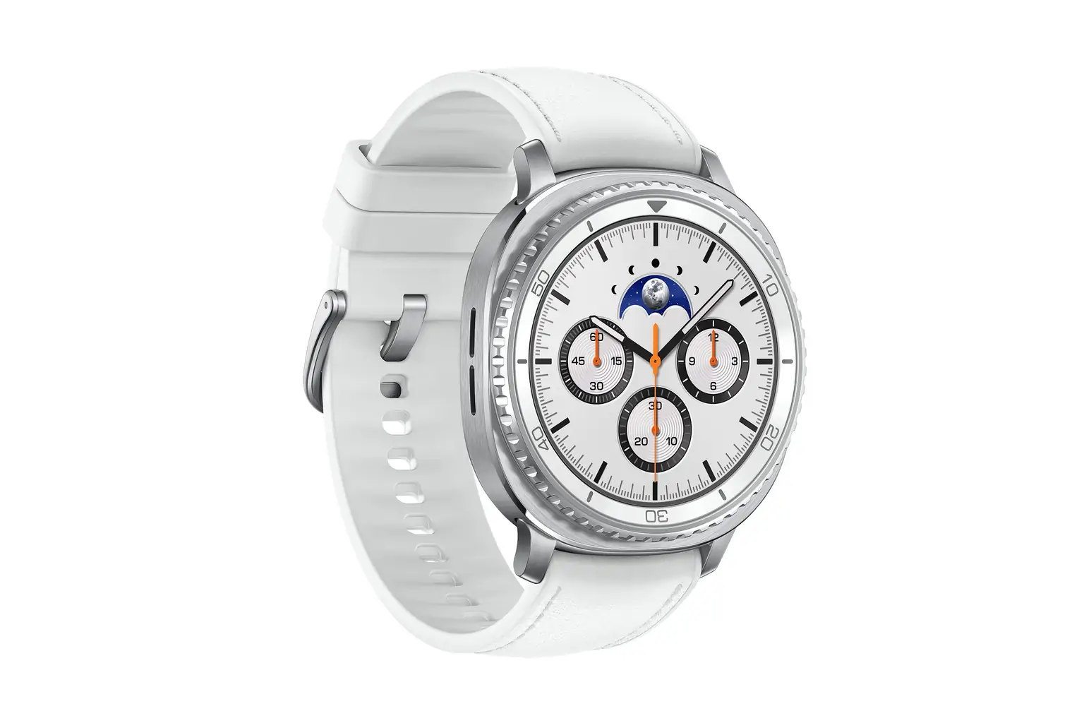 Samsung Galaxy Watch 8 Classic, 46mm, bijeli