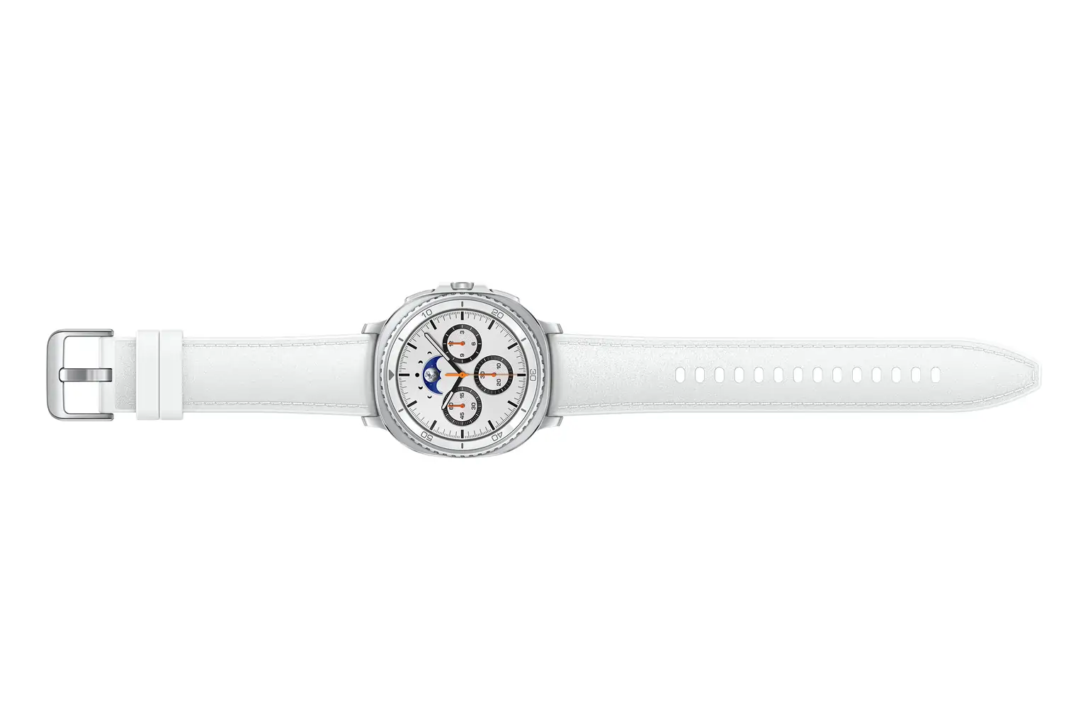 Samsung Galaxy Watch 8 Classic, 46mm, bijeli