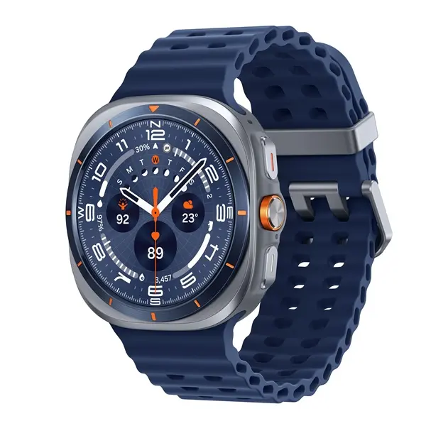 Samsung Galaxy Watch Ultra , LTE, titan plava