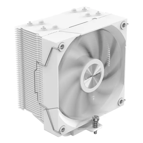 LC-Power Aera LC-CC-120-W4, hladnjak, bijeli