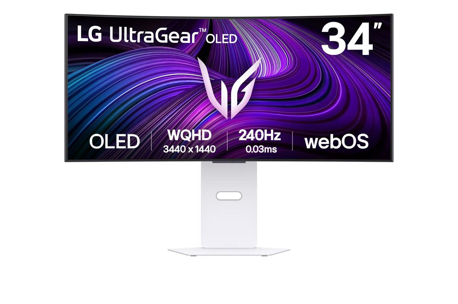 LG 34" 34GX90SA