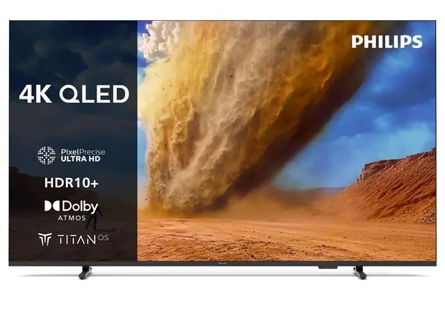 Philips 43PUS7810, 108cm, 4K, 3xHDMI, 2xUSB, QLED