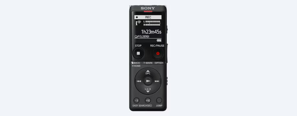 Sony diktafon ICD-UX570, 4GB