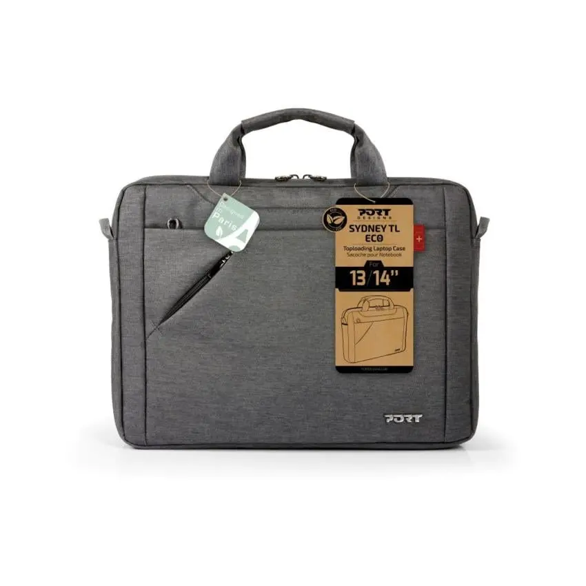 Port torba Sydney TL ECO 13/14", siva Port torba Sydney TL ECO 13/14", siva
