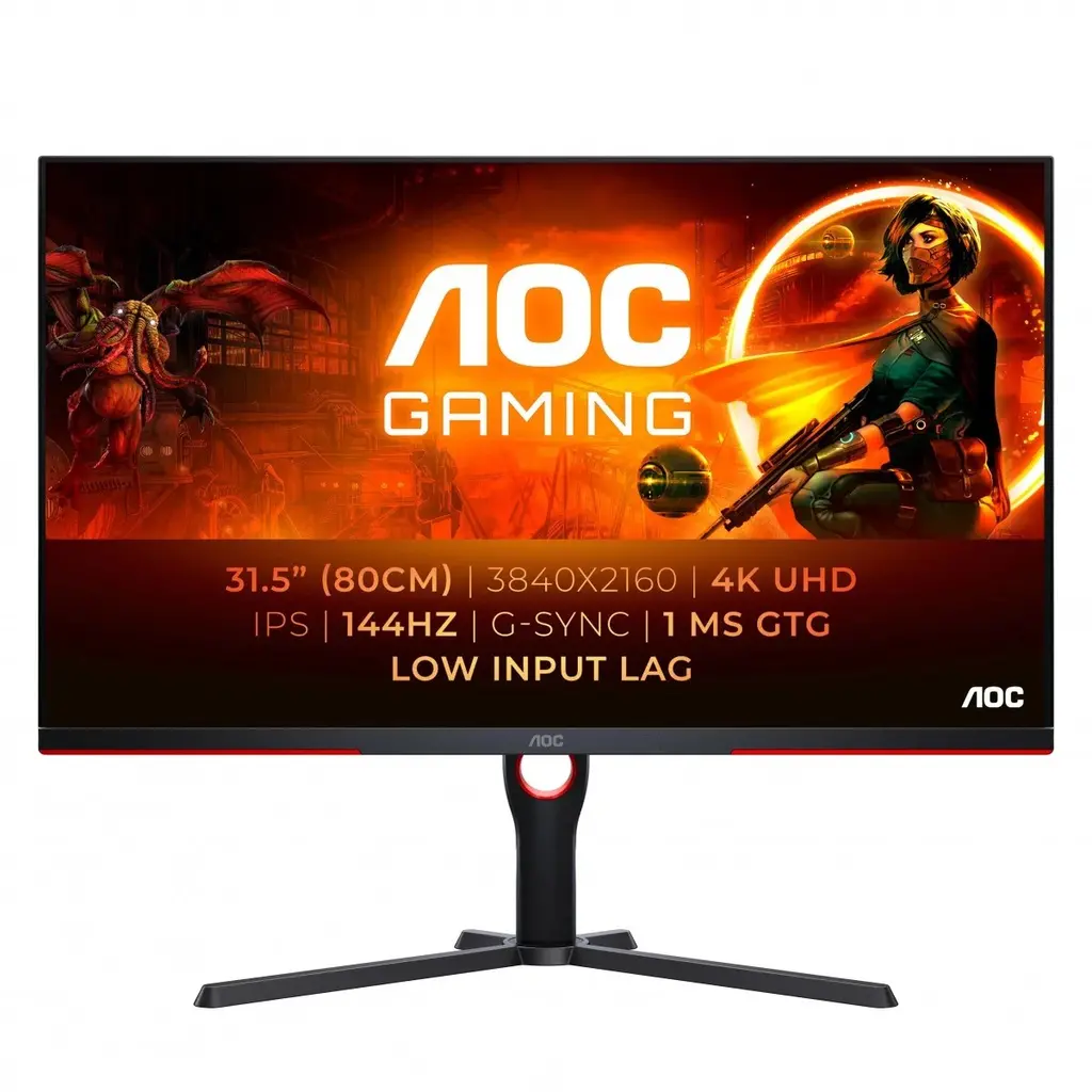 AOC LED 31,5" U32G3X