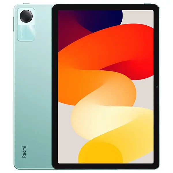 Tablet XIAOMI Redmi Pad SE 11" Android 12 WiFI 4GB 128GB - Mint Green