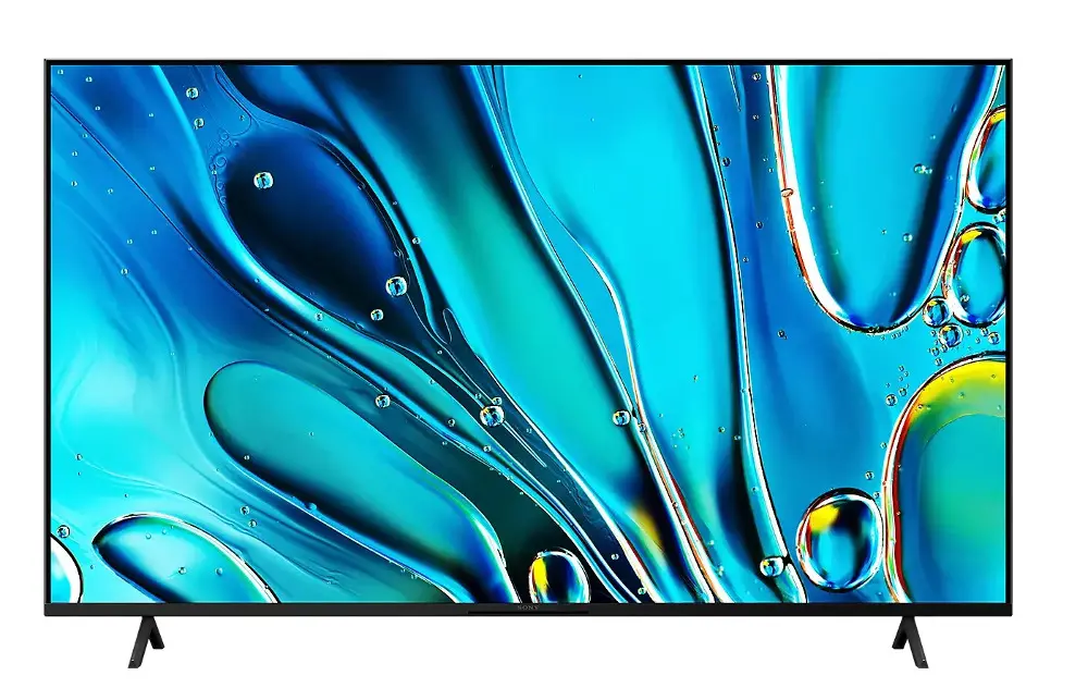 Sony TV K-43S3, 43" 4K HDR Google TV