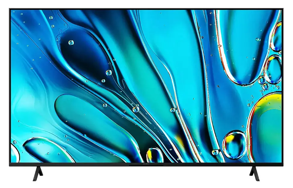 Sony K-65S3, 65" 4K HDR Google TV Sony K-65S3, 65" 4K HDR Google TV