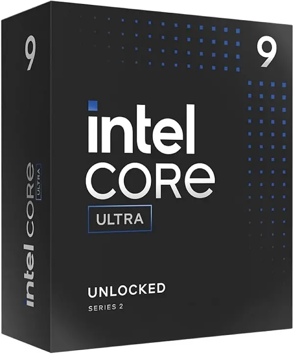 CPU INT Core Ultra 9 285K