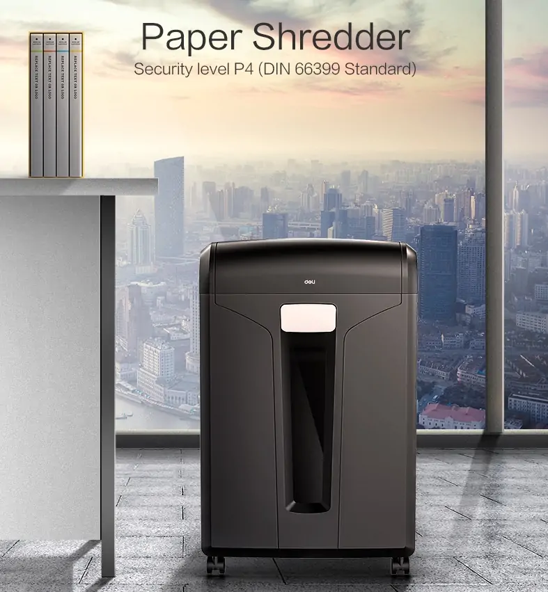 Uništavač papira  Deli E14400 16 listova