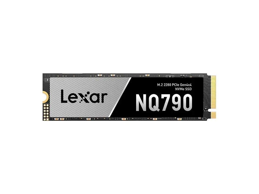 SSD 2TB Lexar NQ790 M.2 PCI-e 4.0 x4 NVMe