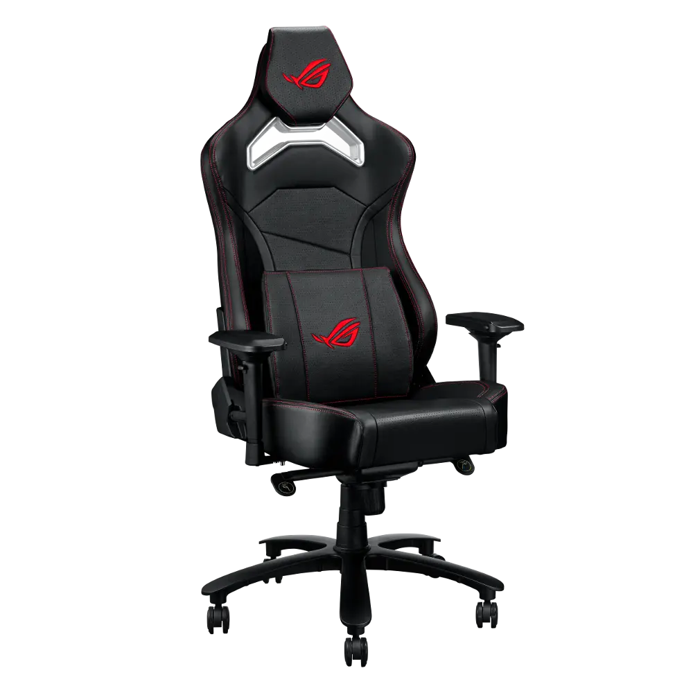 Asus ROG Chariot X Core, gaming stolica, crna