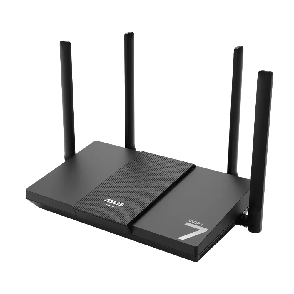 Asus RT-BE50, Dual Band WiFi 7 Router Asus RT-BE50, Dual Band WiFi 7 Router