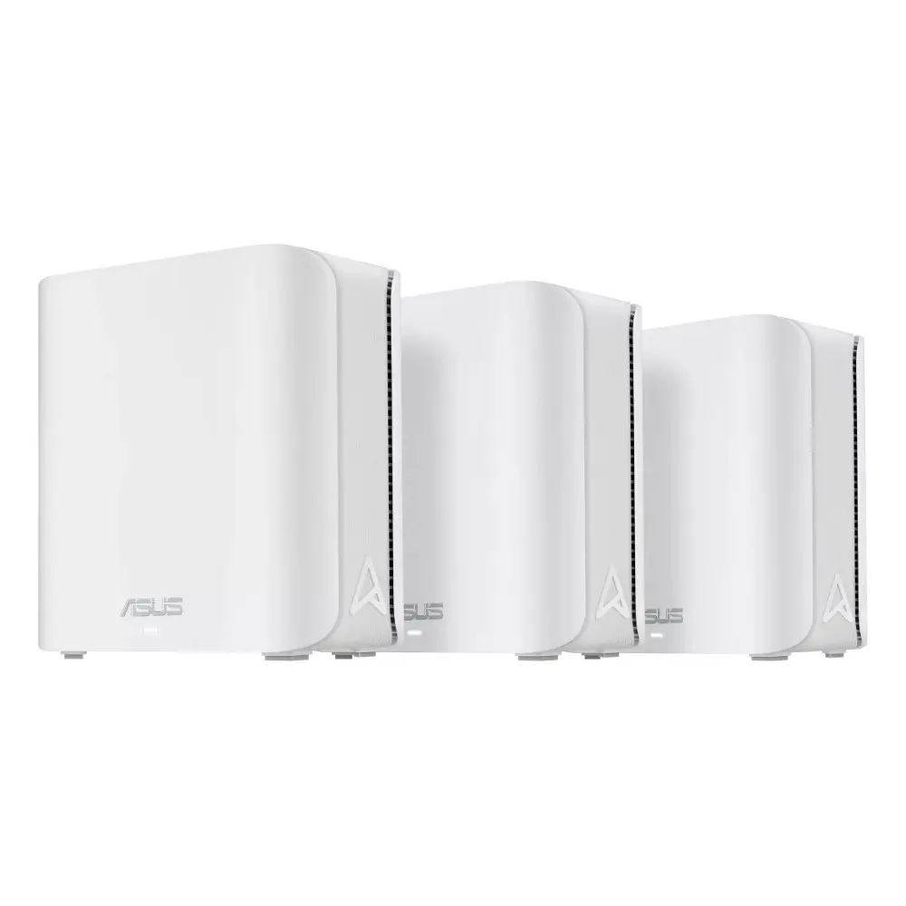 Asus ZenWiFi BD4, Mesh Router, WiFi 7, 3pk