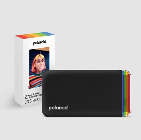 Polaroid Originals Hi-Print Gen2 Everything box pisač, crni