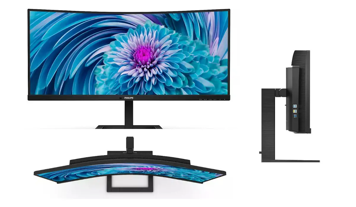 Philips 34", 346E2CUAE
