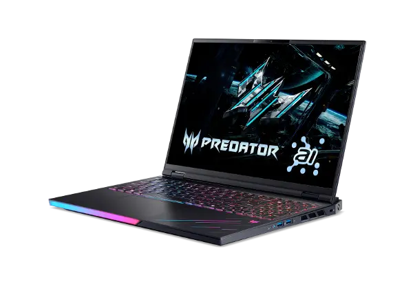 Acer Pred Heli 16 U9-275/64GB/1TB/5090/16"/W11