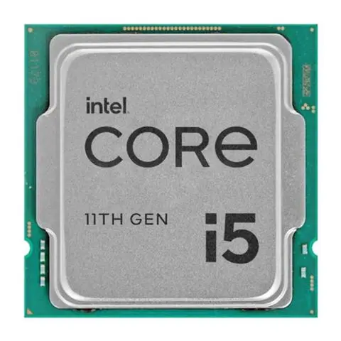 CPU INT Core i5 11400F tray