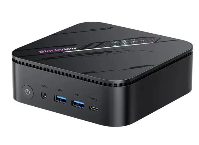 Računalo desktop BLACKVIEW MP100 PRO i3-1215U 16/512GB/Win11Pro