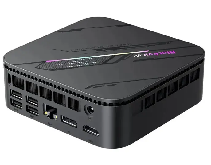 Računalo desktop BLACKVIEW MP100 PRO i3-1215U 16/512GB/Win11Pro