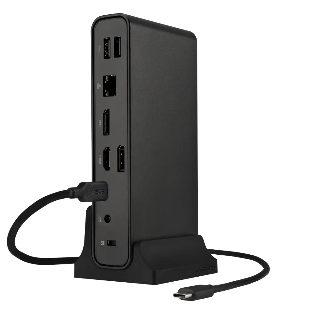 ASUS DC301 Triple Display USB-C Dock