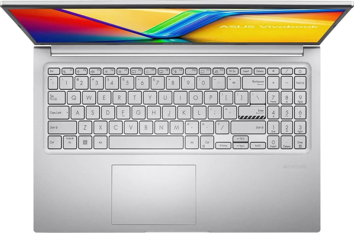 Laptop ASUS Vivobook 15 X1504VA-BQ1400 Intel Core i7-1355U 16GB 1TB FreeDOS 15.6"